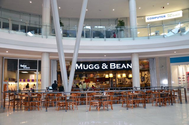 Mugg  Bean 3 Mugg & Bean - Cradlestone Mall